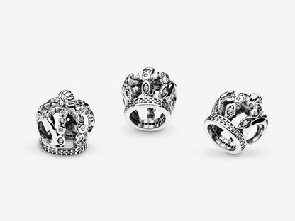 Royal Crown Charm