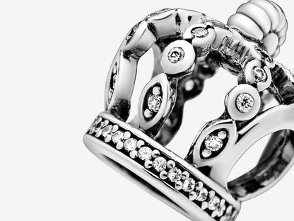 Royal Crown Charm