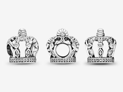 Royal Crown Charm