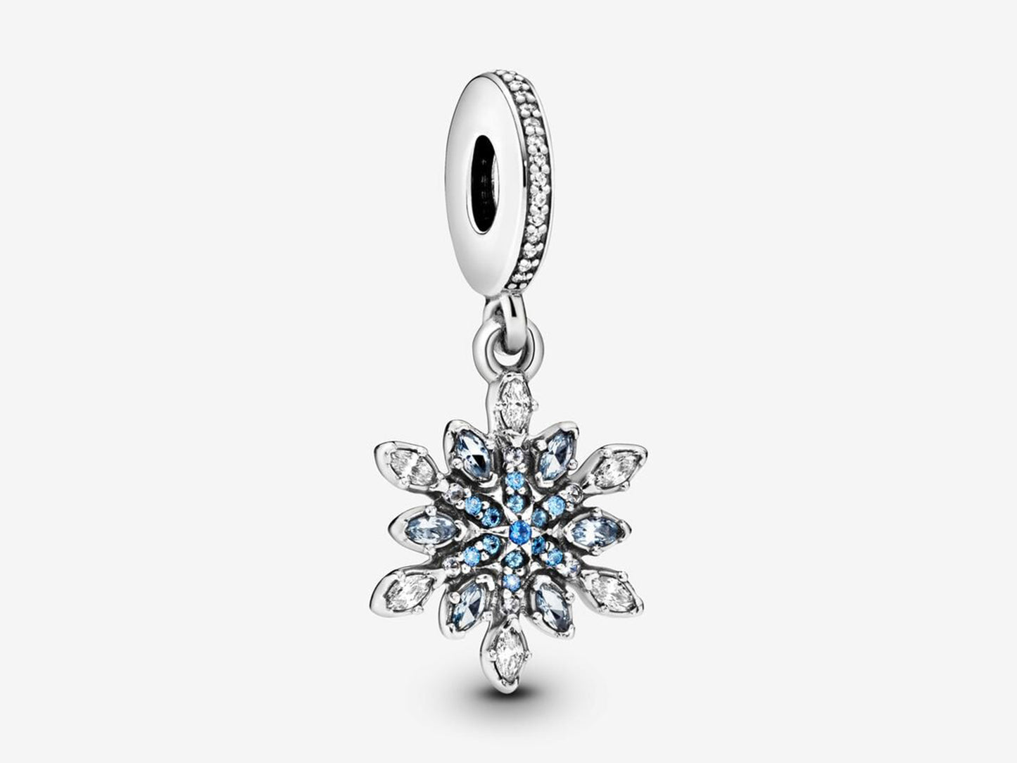Crystal Frost Charm