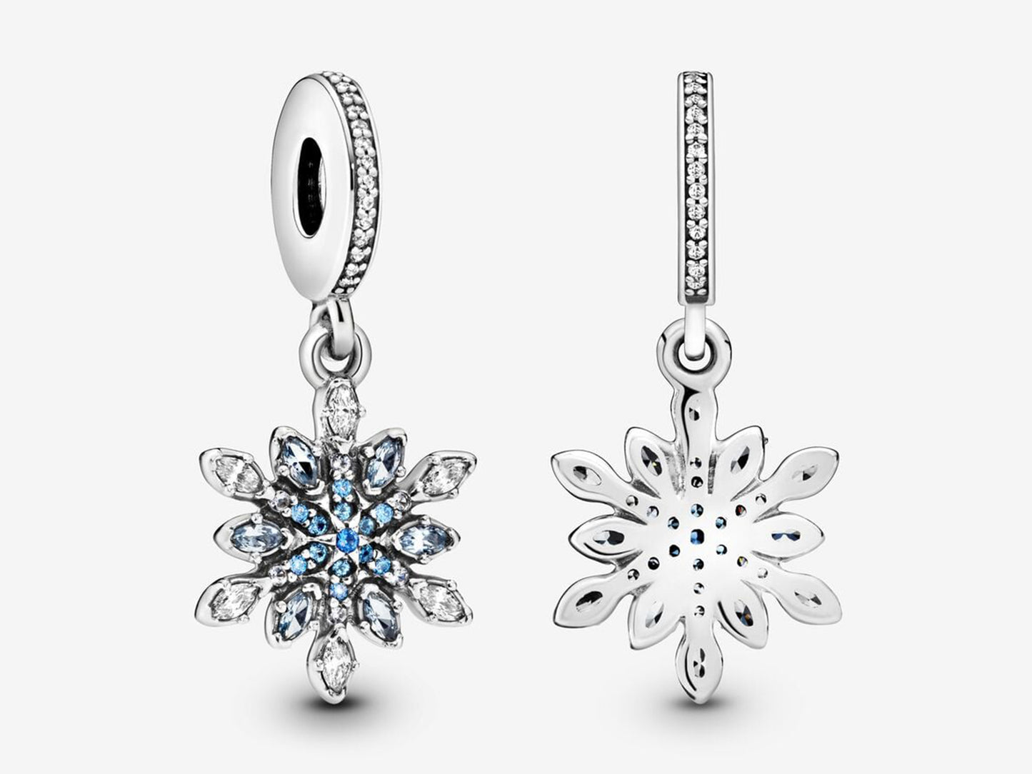 Crystal Frost Charm