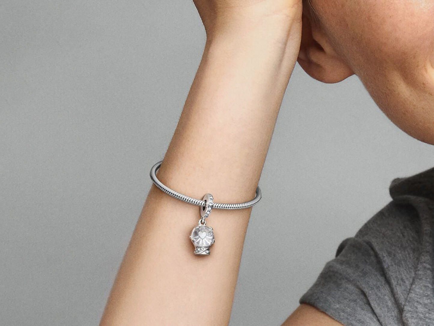 Crystal Guardian Charm