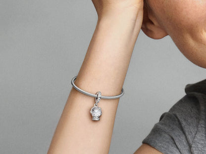 Crystal Guardian Charm