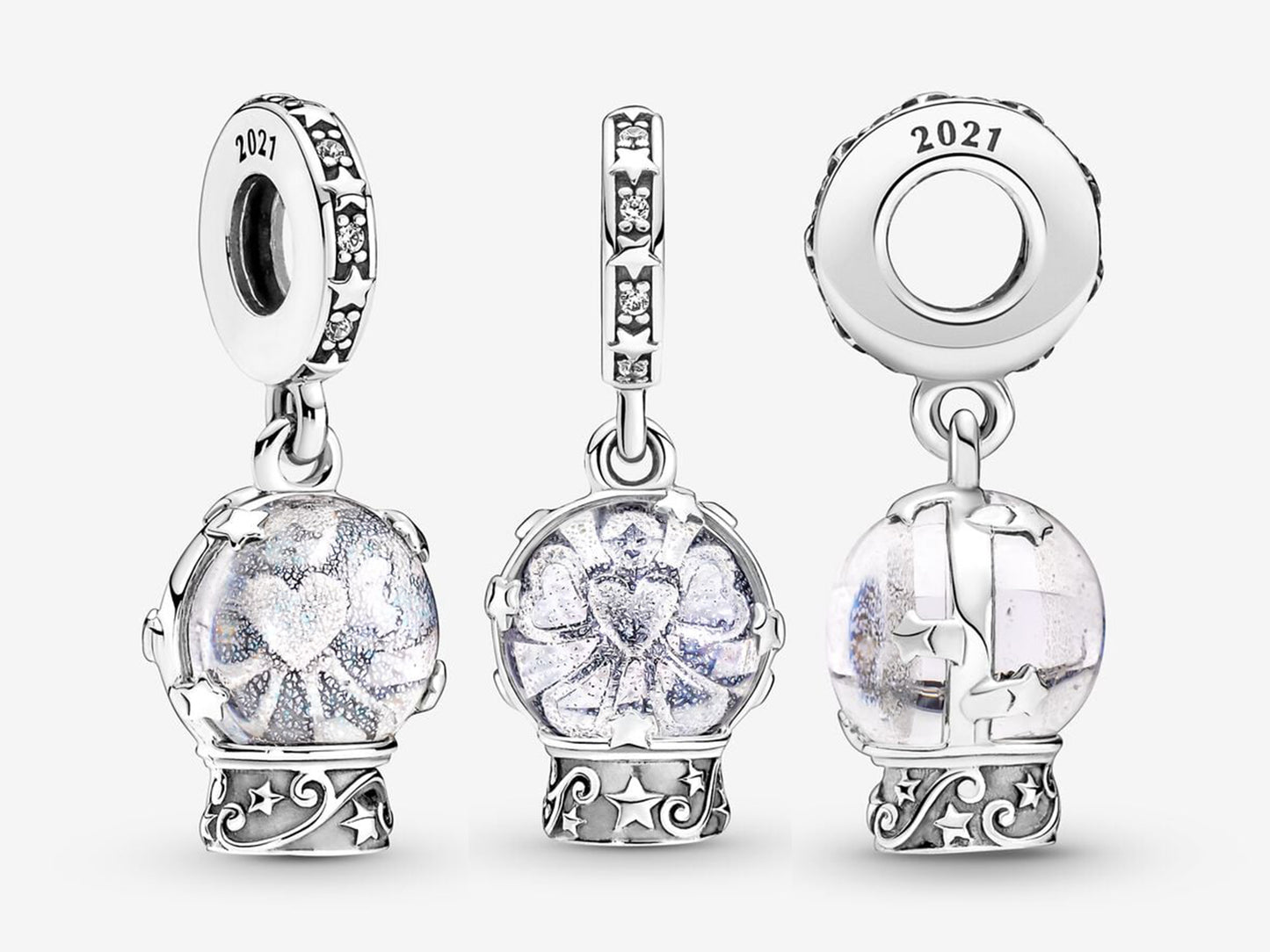 Crystal Guardian Charm