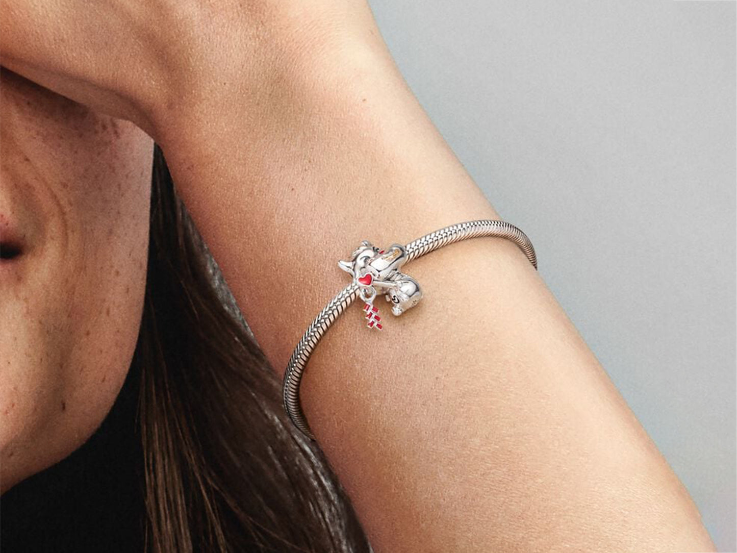 Cute Cow Charm