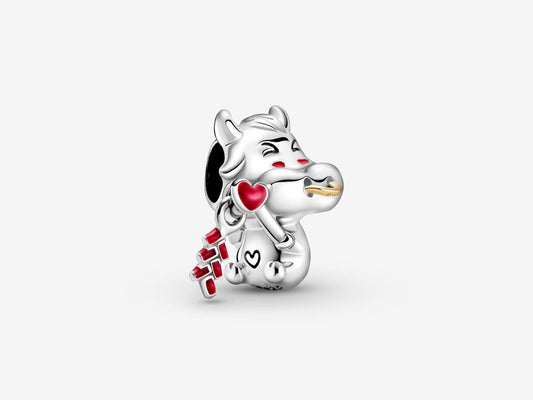Cute Cow Charm