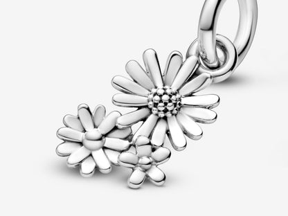 Daisy Bouquet Charm