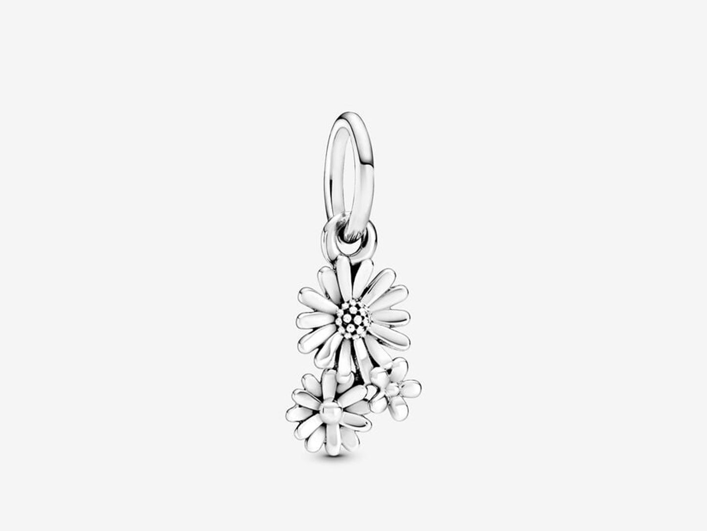 Daisy Bouquet Charm