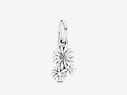 Daisy Bouquet Charm