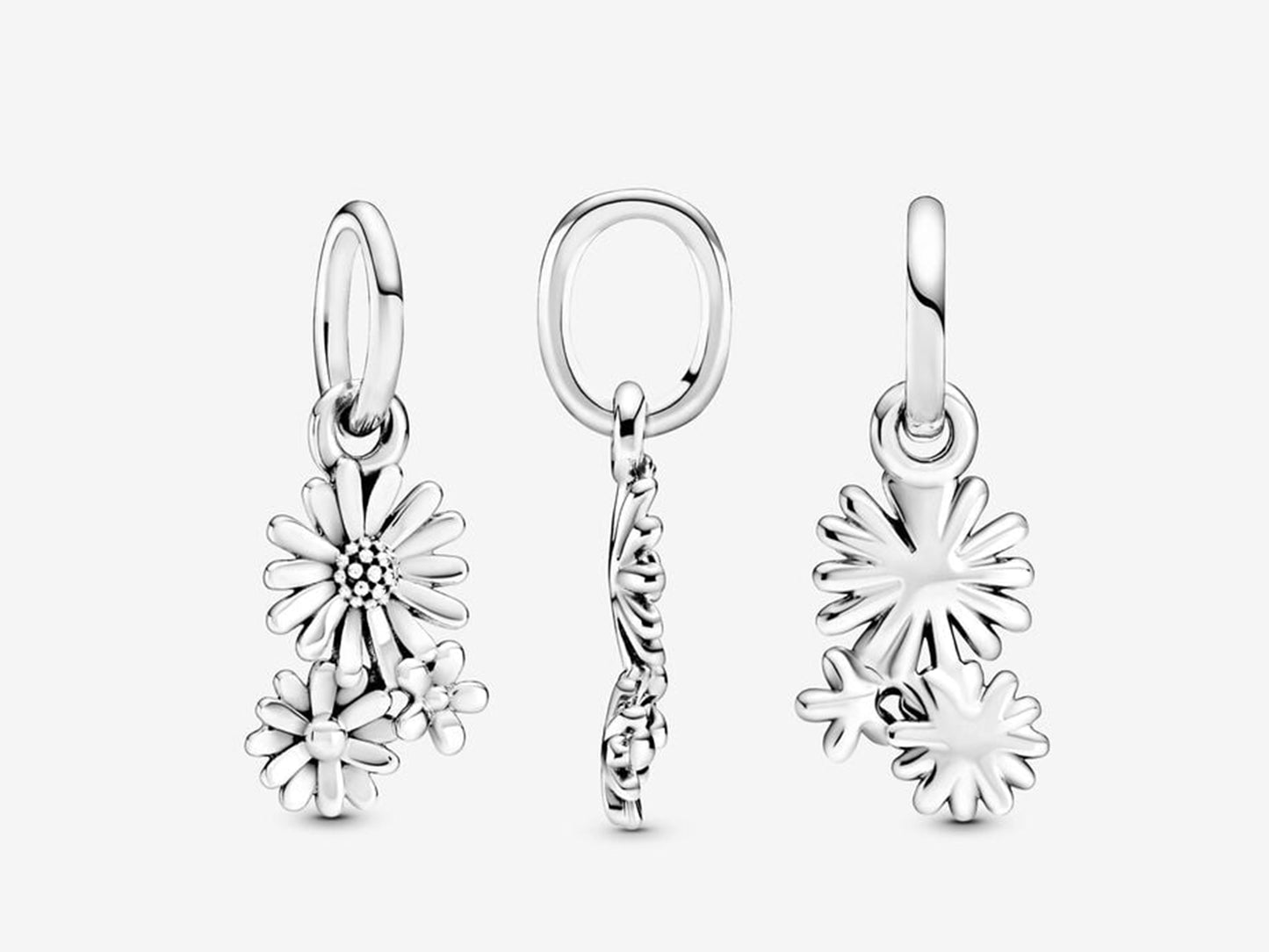 Daisy Bouquet Charm