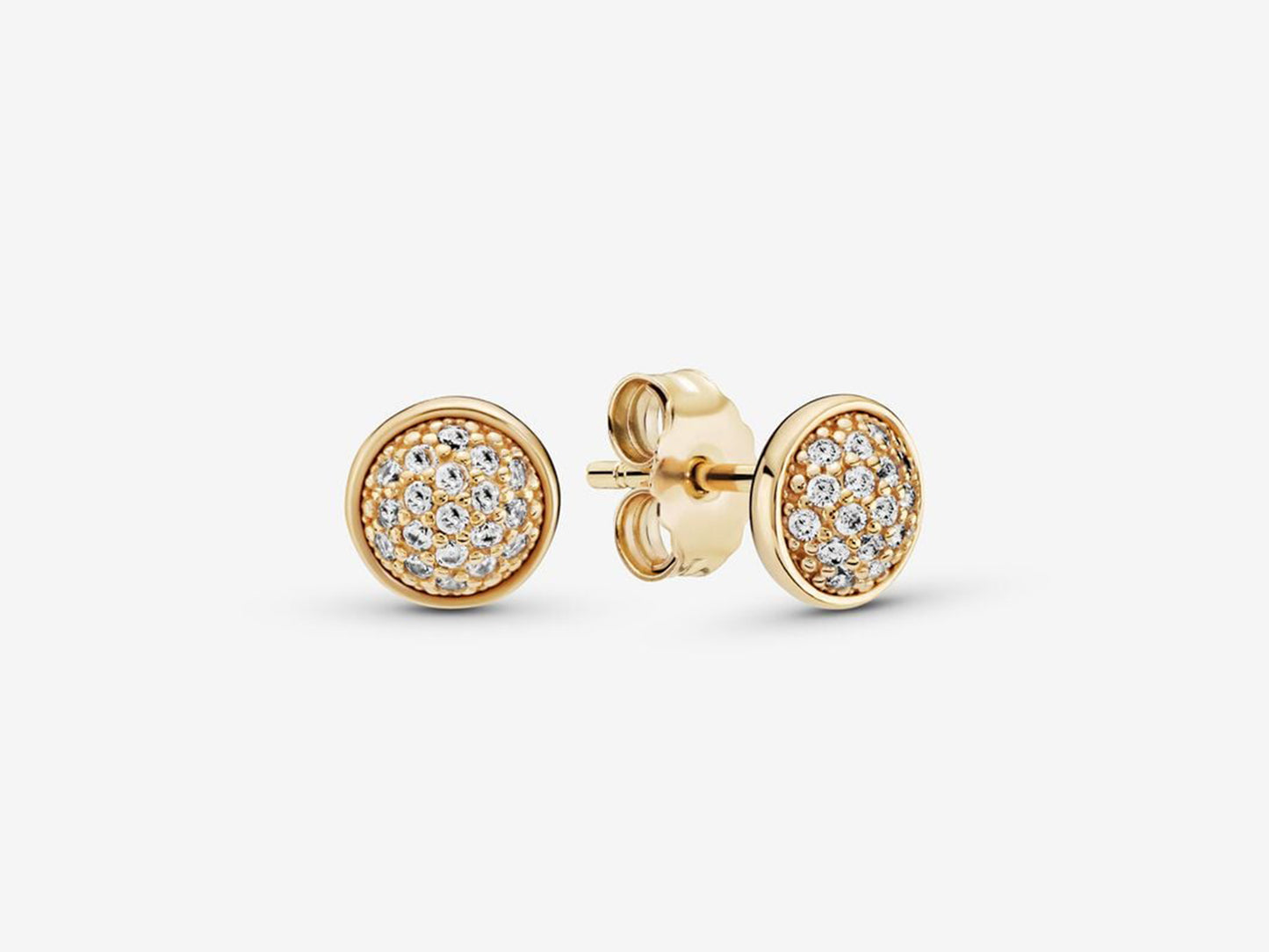 Dazzle Stud Earrings