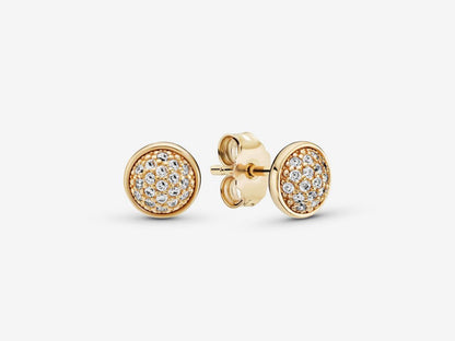 Dazzle Stud Earrings