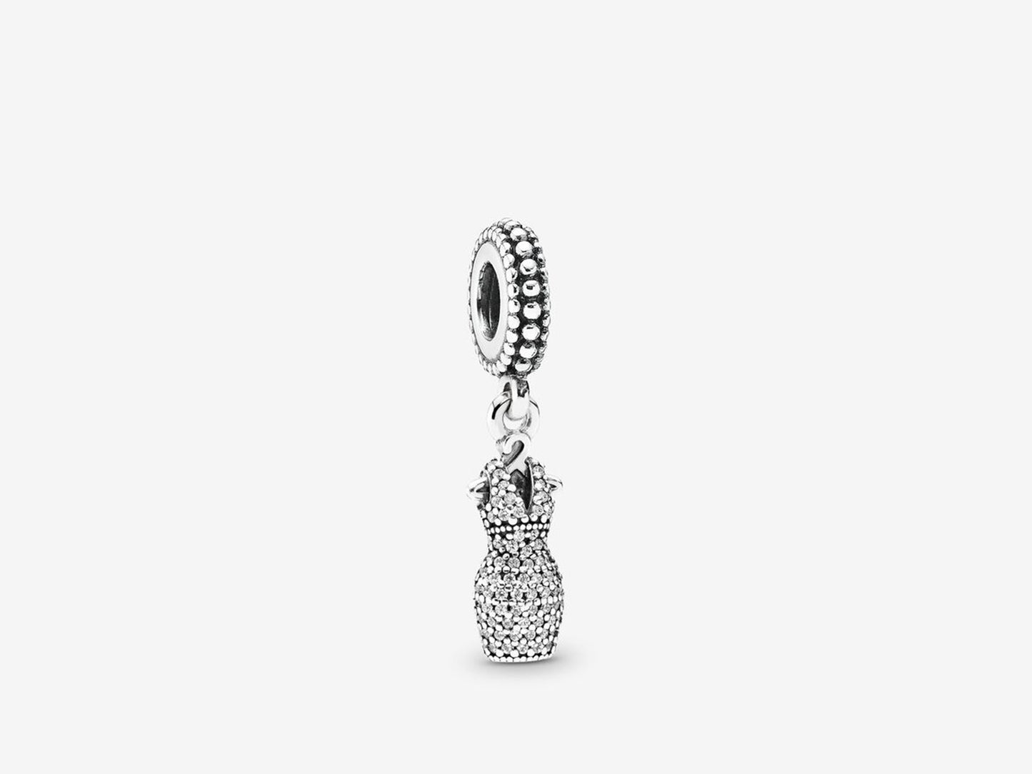 Dazzling Ballerina Charm
