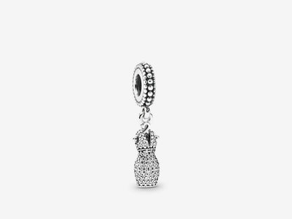 Dazzling Ballerina Charm