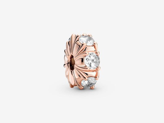 Dazzling Clasp Charm