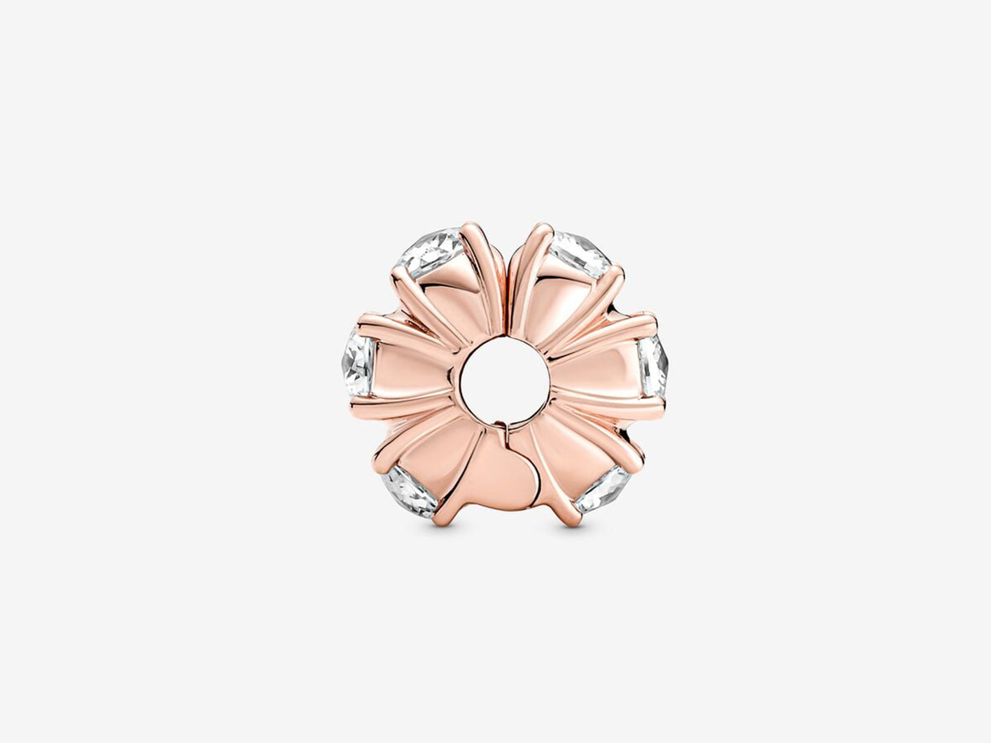 Dazzling Clasp Charm