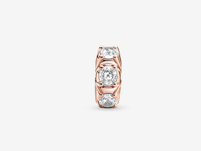 Dazzling Clasp Charm