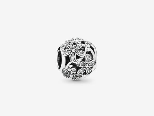 Dazzling Daisy Meadow Charm