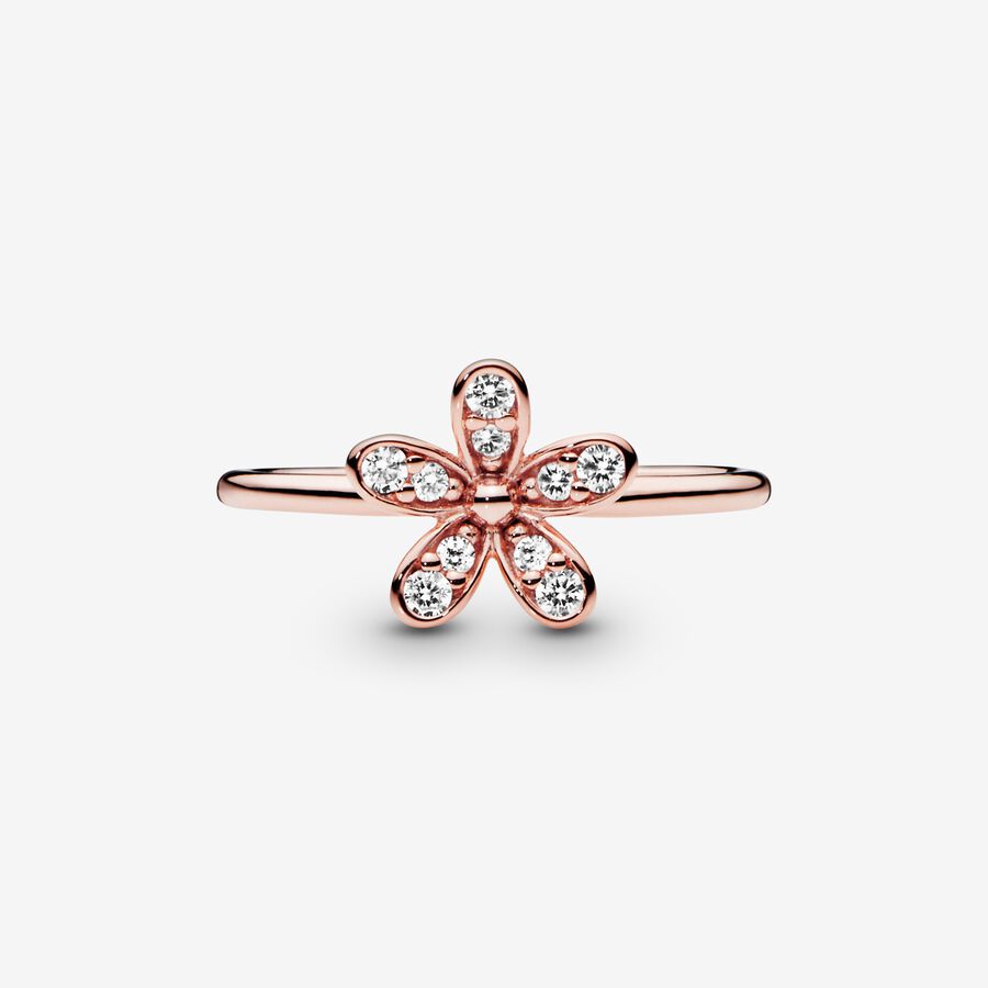 Dazzling Daisy Ring