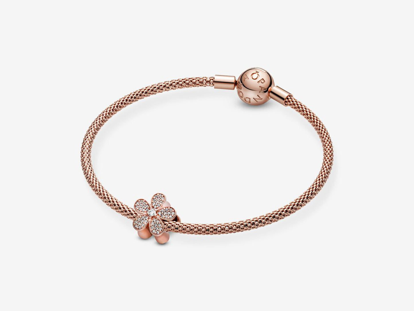 Dazzling Daisy Charm