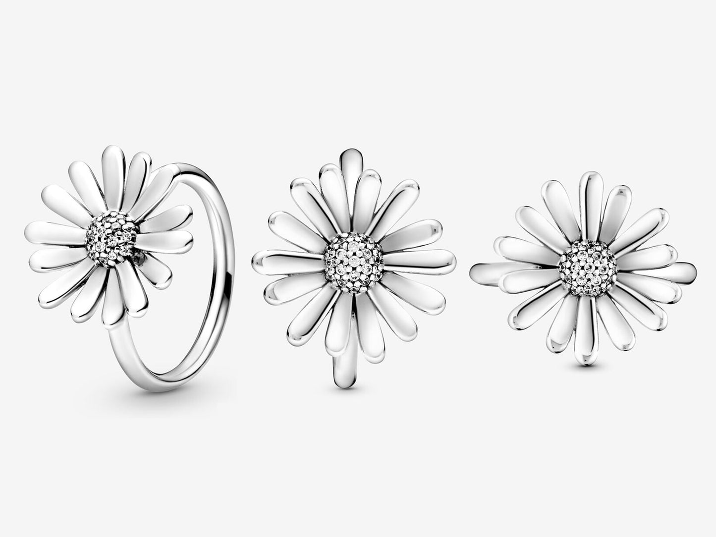 Dazzling Daisy Ring