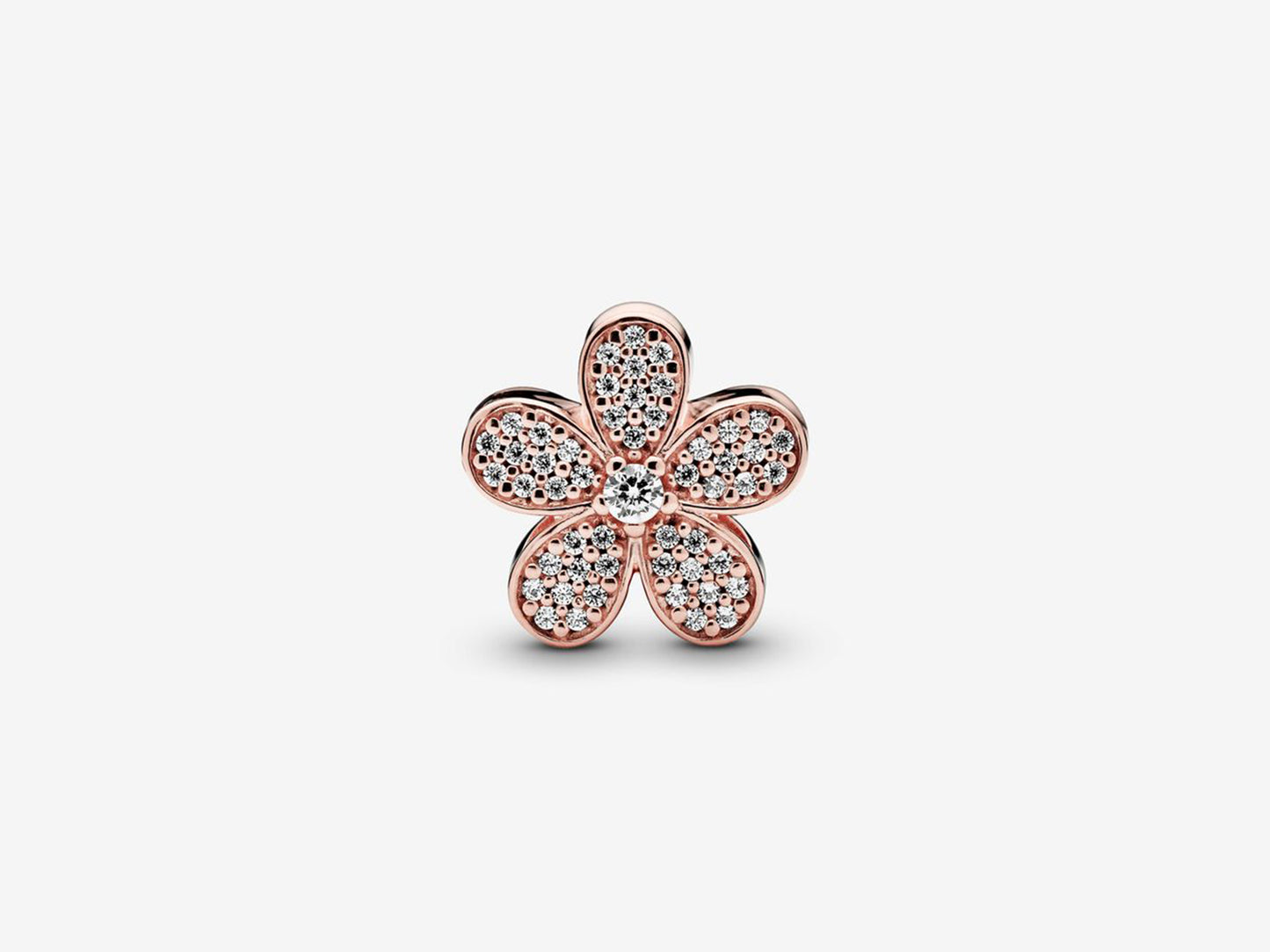 Dazzling Daisy Charm