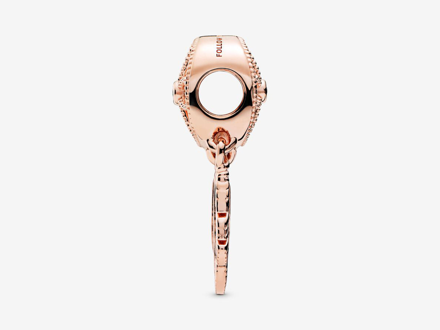 Dazzling Dreamcatcher Charm