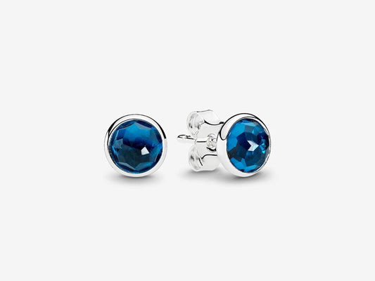 December Stud Earrings