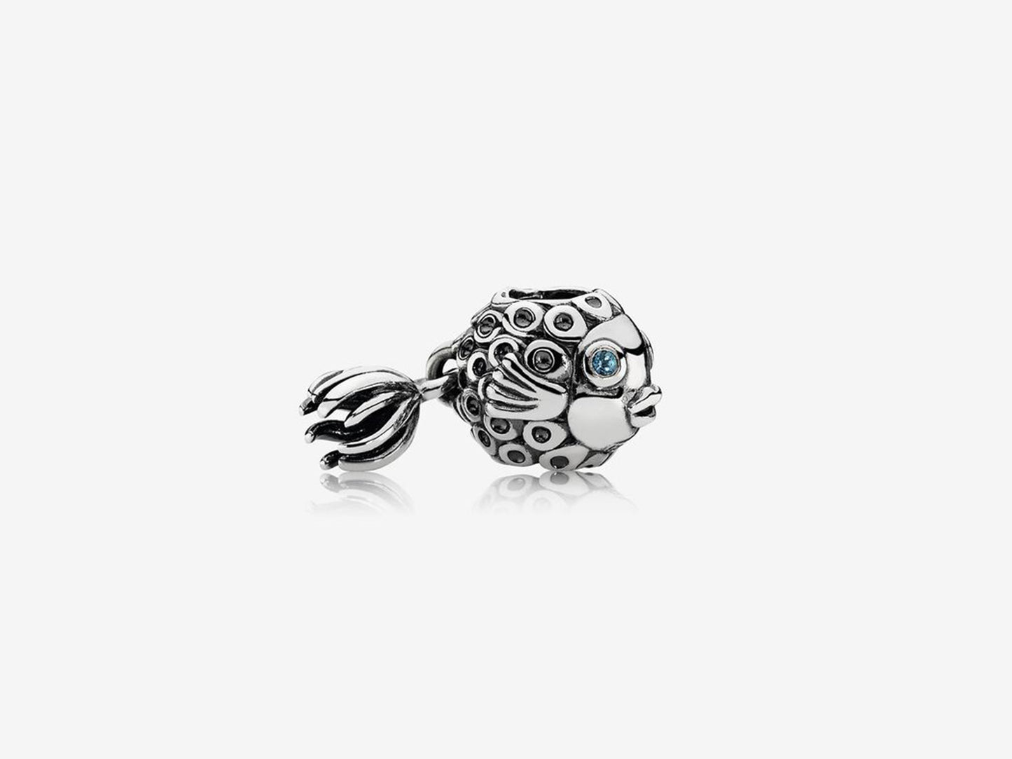 Deep Sea Fish Charm