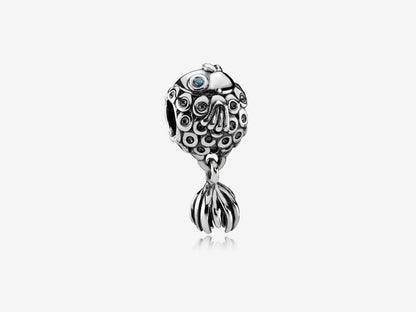 Deep Sea Fish Charm