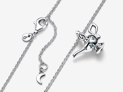 Disney Aladdin Magic Lamp Pendant Collier Necklace