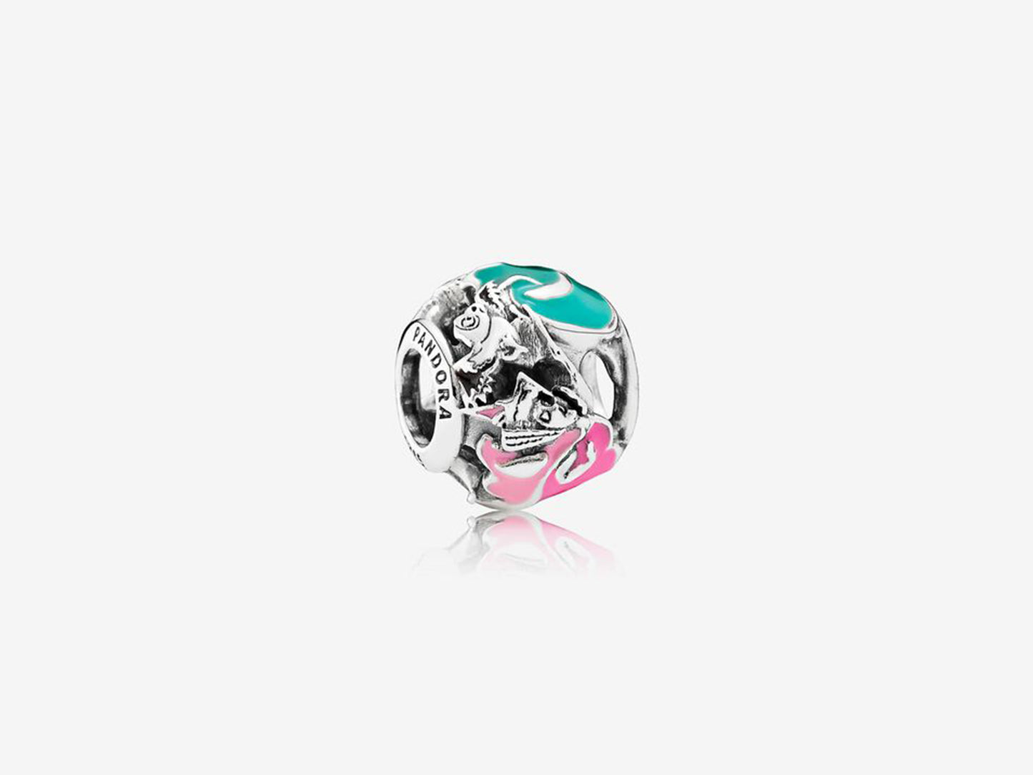 Disney Aurora's Fairy Godmothers Charm