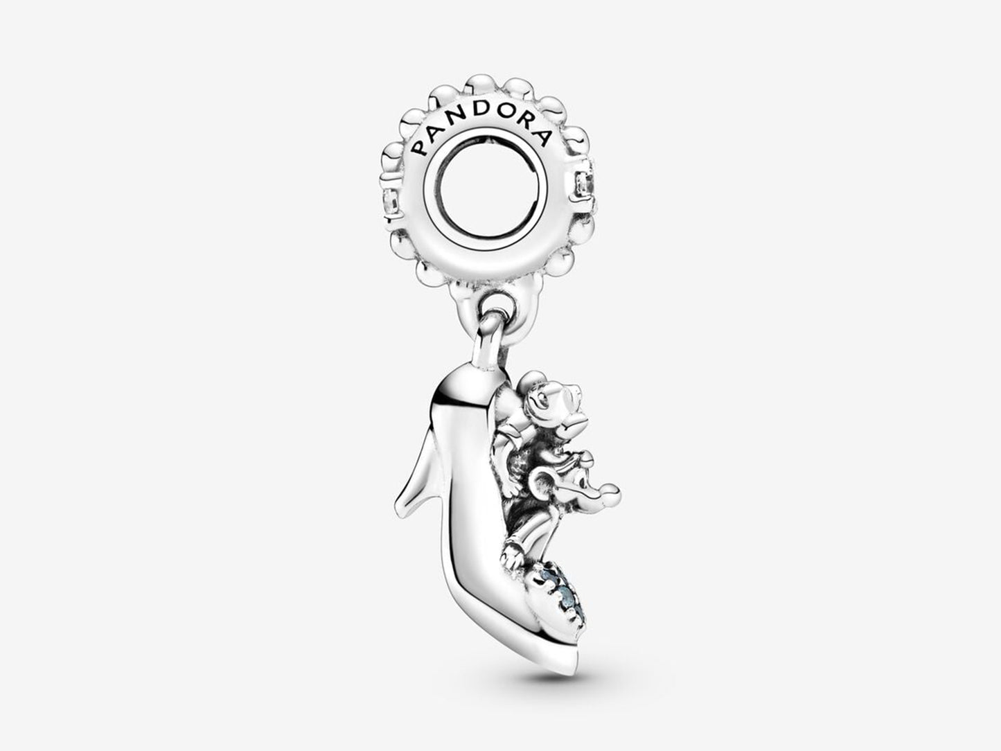 Disney Cinderella's Glass Slipper Charm