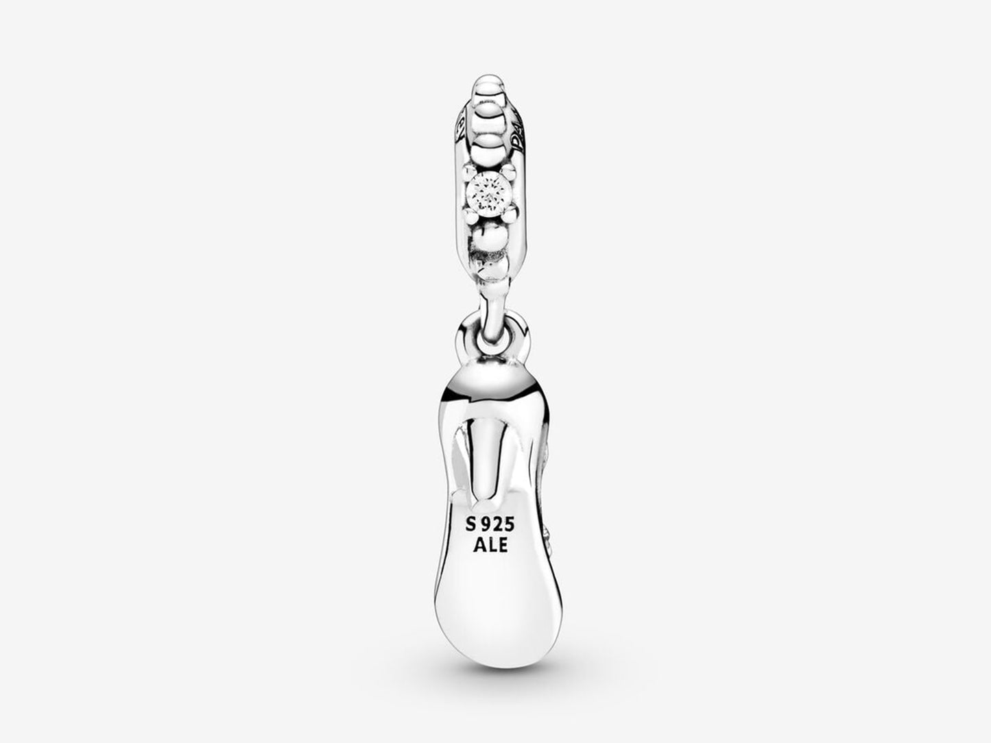 Disney Cinderella's Glass Slipper Charm