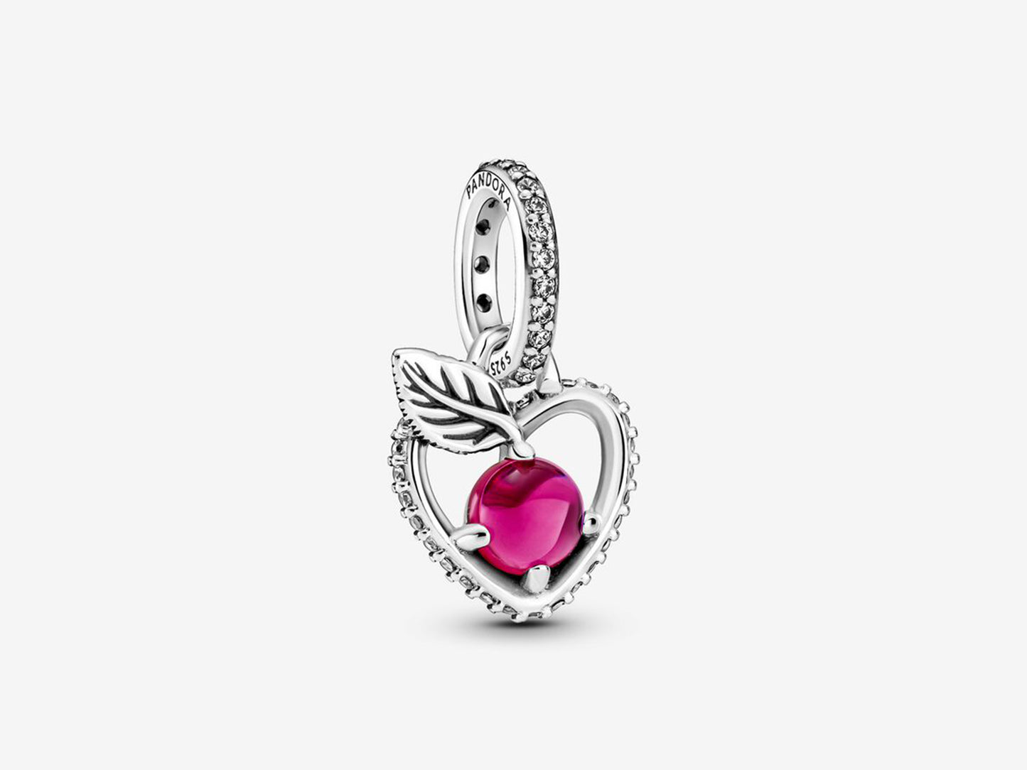 Disney Collection Snow White's Apple Charm