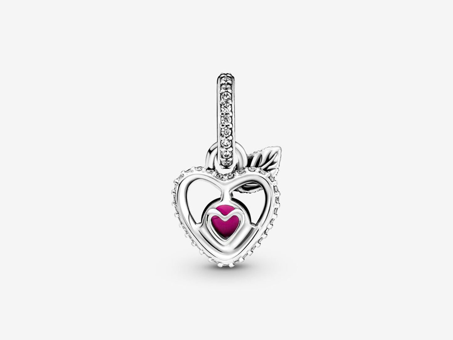 Disney Collection Snow White's Apple Charm