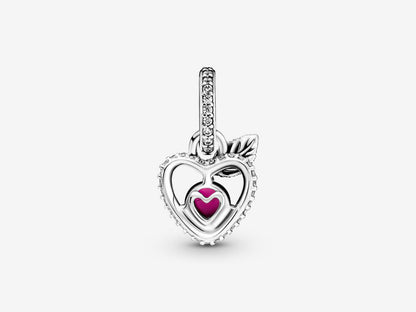 Disney Collection Snow White's Apple Charm
