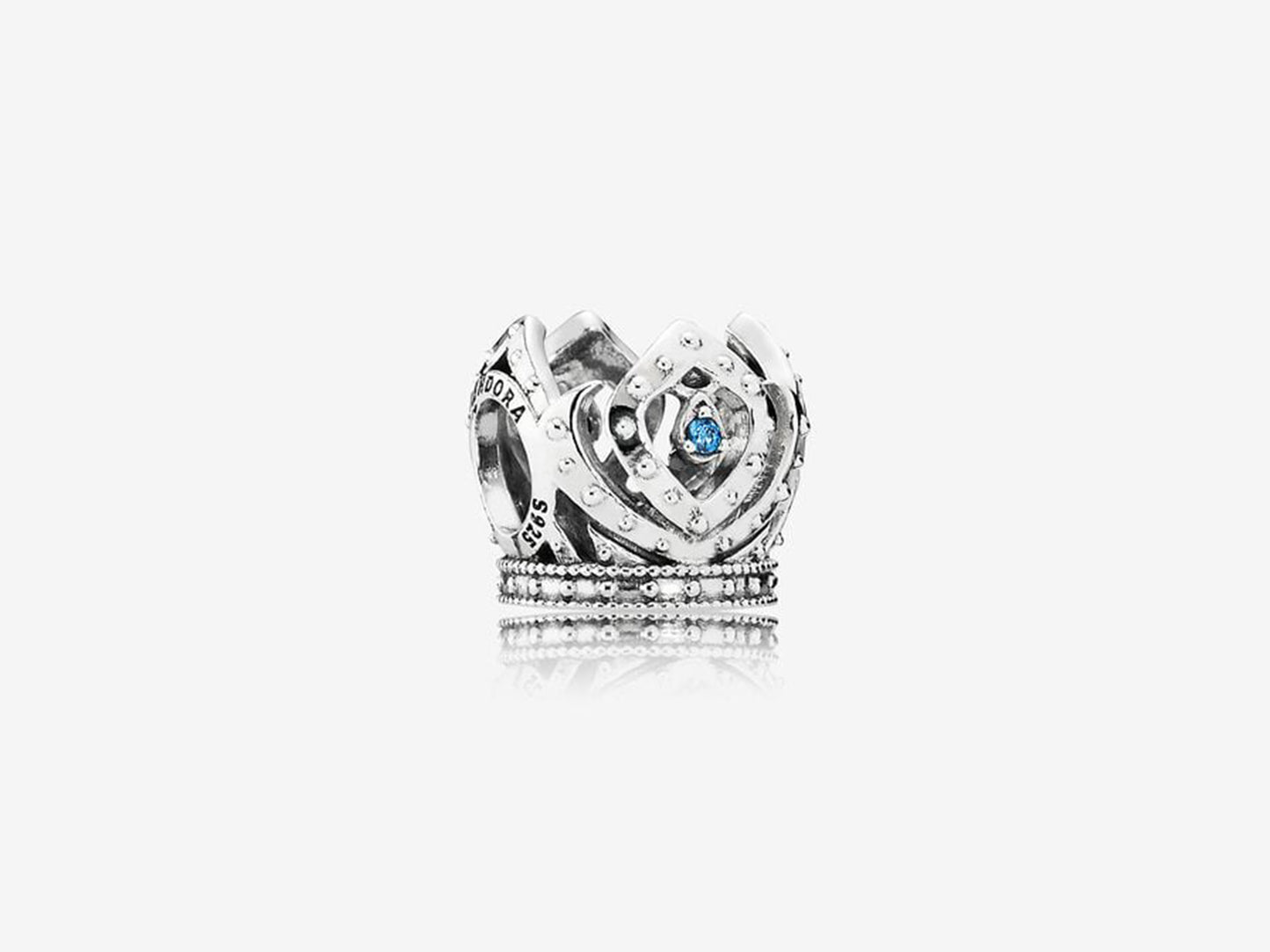 Disney Frozen Elsa's Crown Charm
