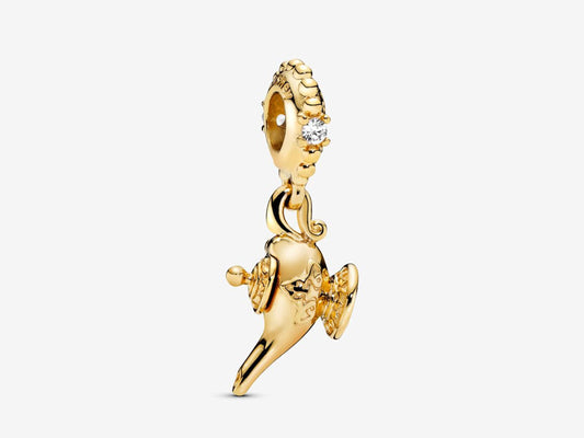 Disney Magic Lamp Charm