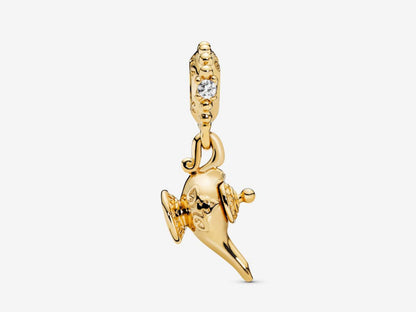 Disney Magic Lamp Charm
