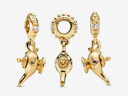 Disney Magic Lamp Charm