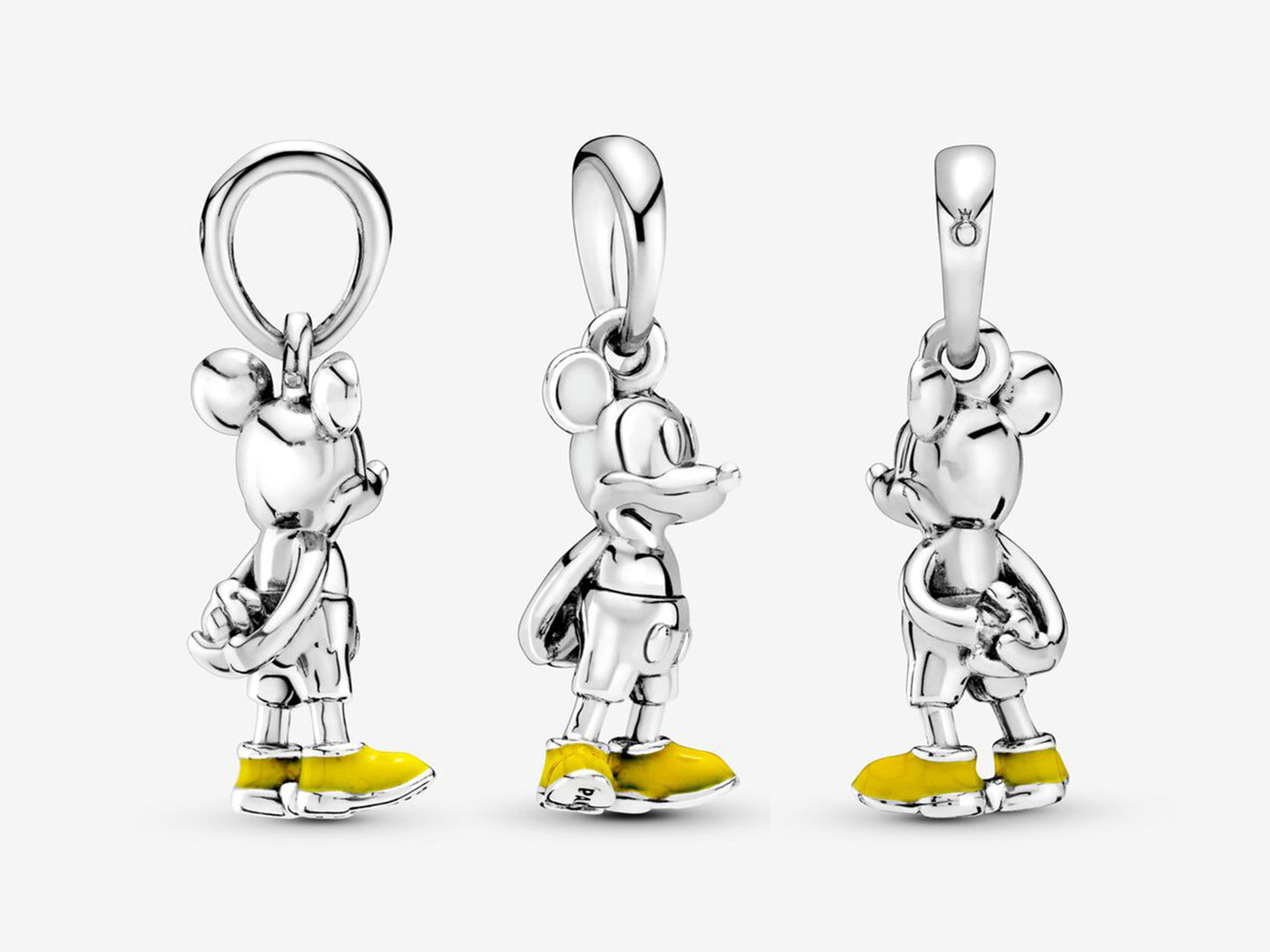 Disney Magic Mickey Pendant