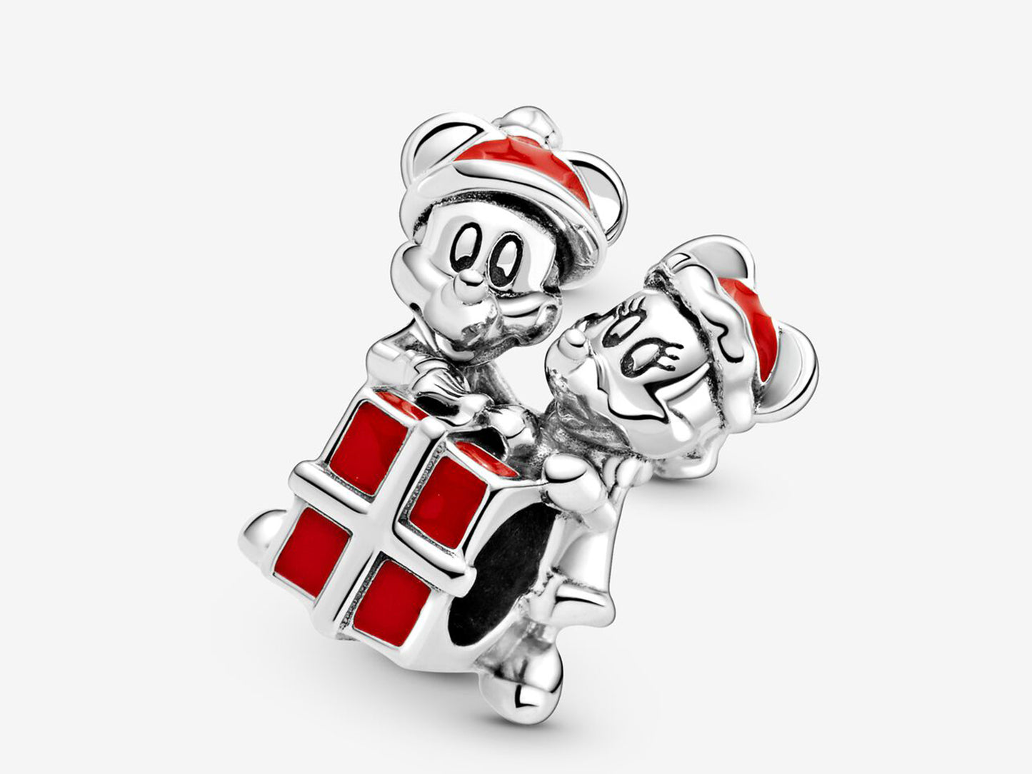 Disney Mickey Mouse and Minnie Mouse Present Charm