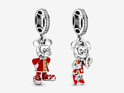 Disney Minnie Charm
