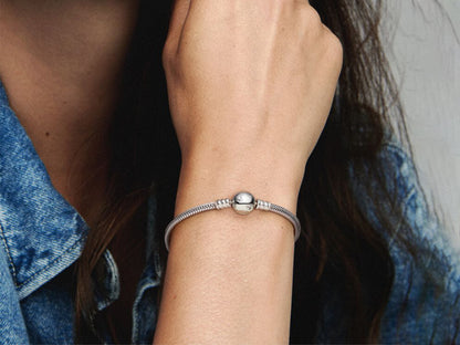 Disney Moments Mickey Snake Bracelet