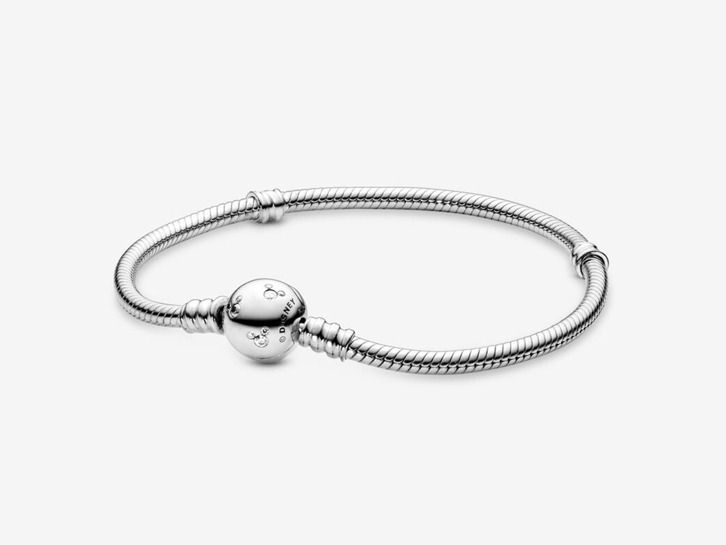 Disney Moments Mickey Snake Bracelet