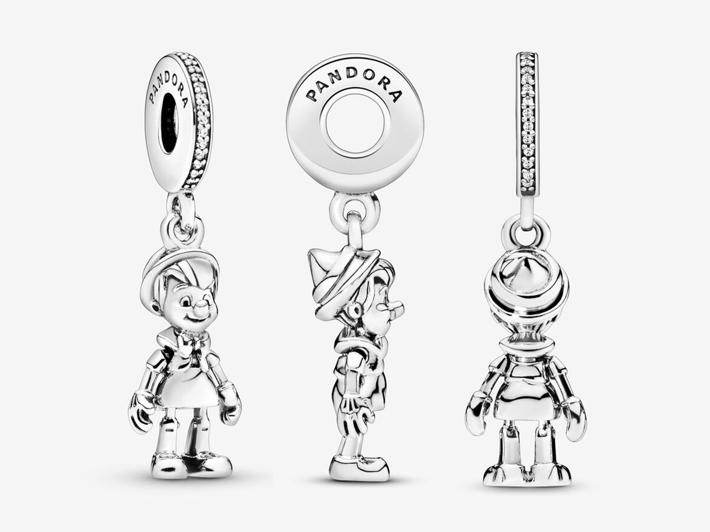 Disney Pinocchio Charm
