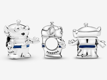 Disney Pixar Alien Charm