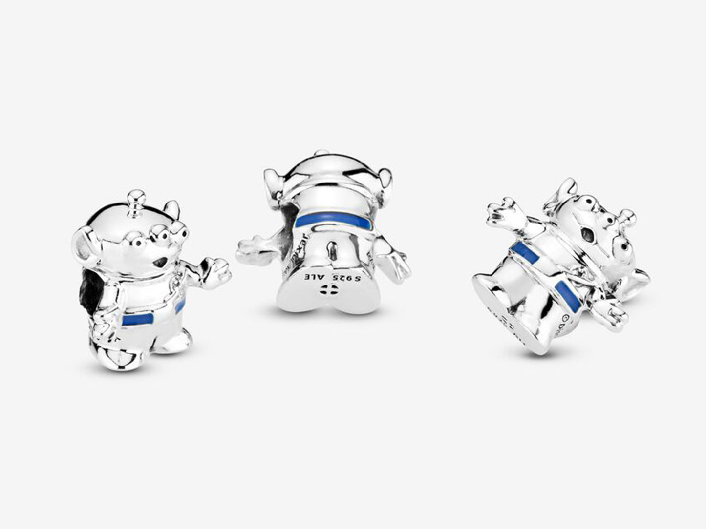 Disney Pixar Alien Charm