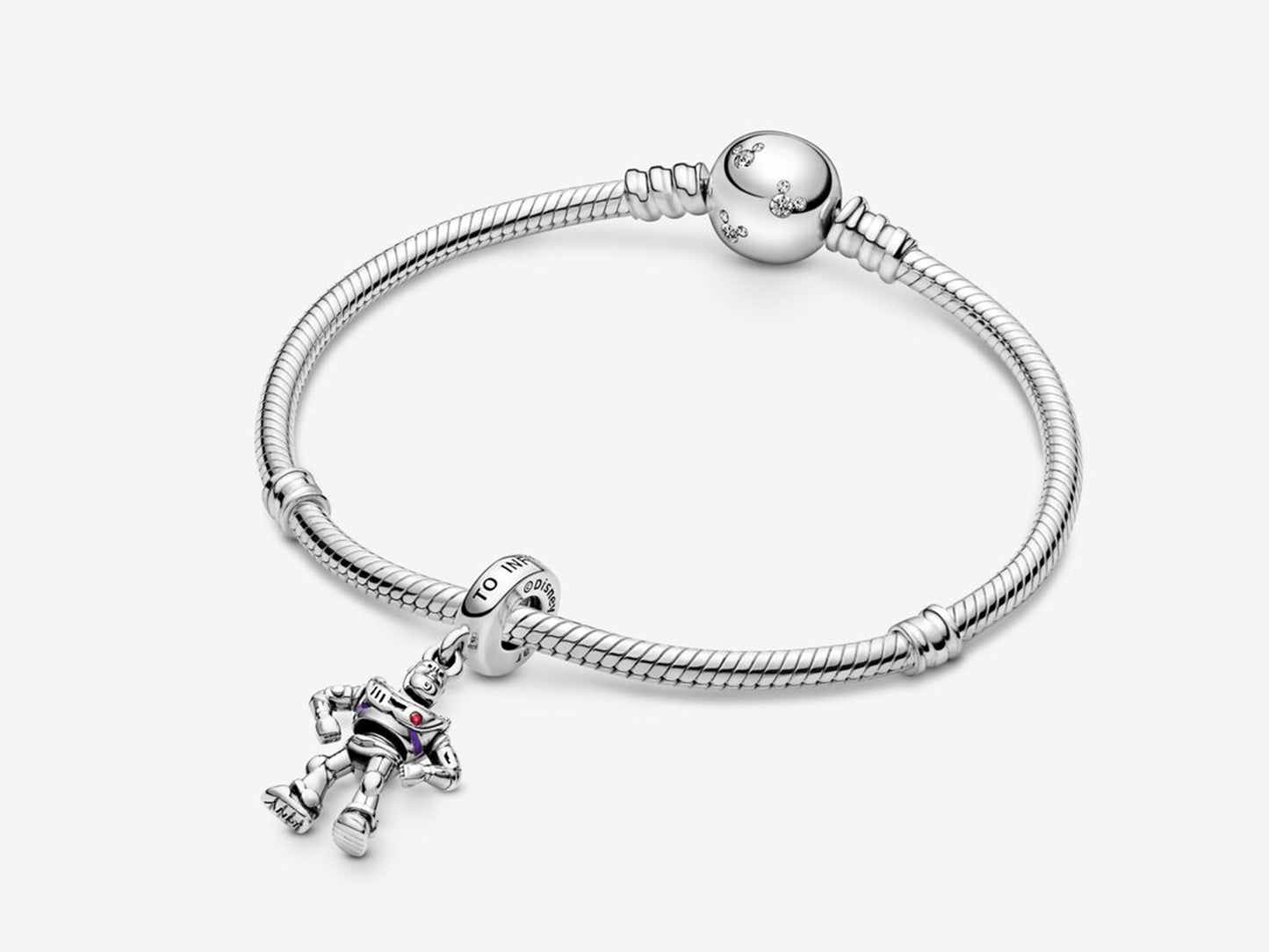 Disney Pixar Buzz Lightyear Charm